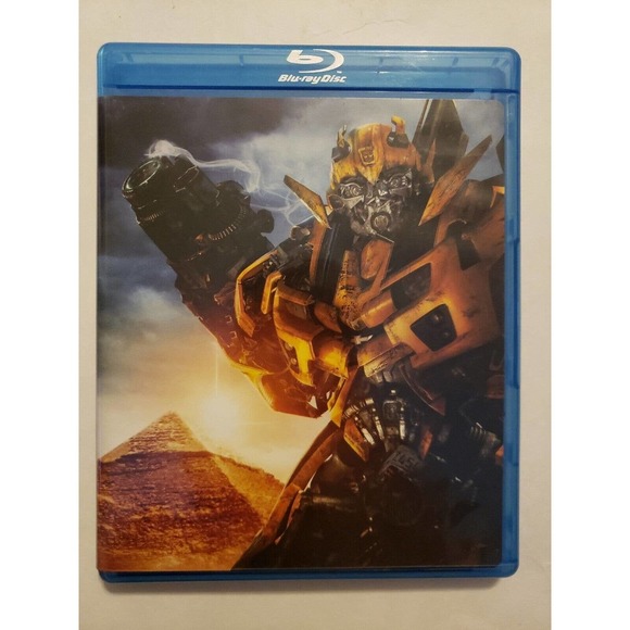 Transformers: Revenge of the Fallen - Big Screen Edition (Blu-ray Disc, 2009) - Picture 1 of 3